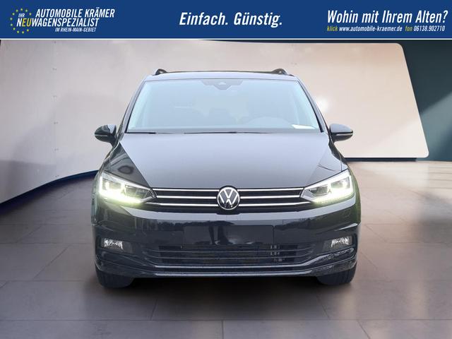 Volkswagen Touran Comfortline BMT/Start-Stopp 1.5TSI DSG AHK Navi LED 7Sitz 