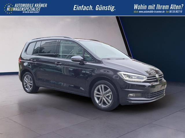 Volkswagen Touran Comfortline BMT/Start-Stopp 1.5TSI DSG AHK Navi LED 7Sitz 