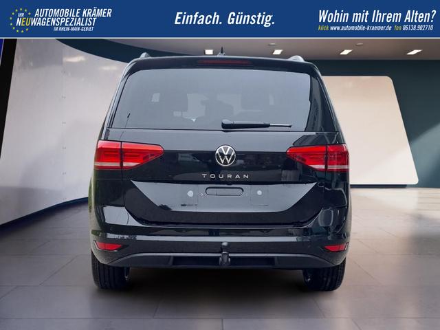 Volkswagen Touran Comfortline BMT/Start-Stopp 1.5TSI DSG AHK Navi LED 7Sitz 