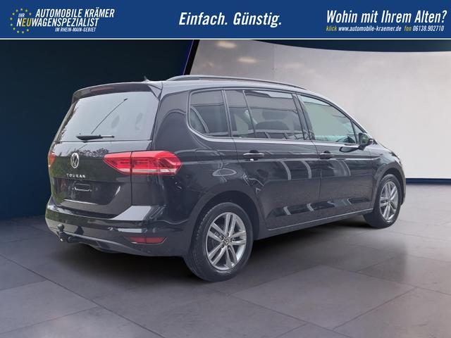 Volkswagen Touran Comfortline BMT/Start-Stopp 1.5 DSG TSI AHK Navi DigiPro 