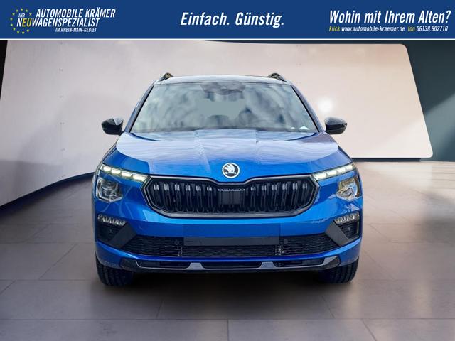 Skoda Kamiq Monte Carlo 1.5 TSI DSG MonteCarlo AHK Matrix Pano RFK 