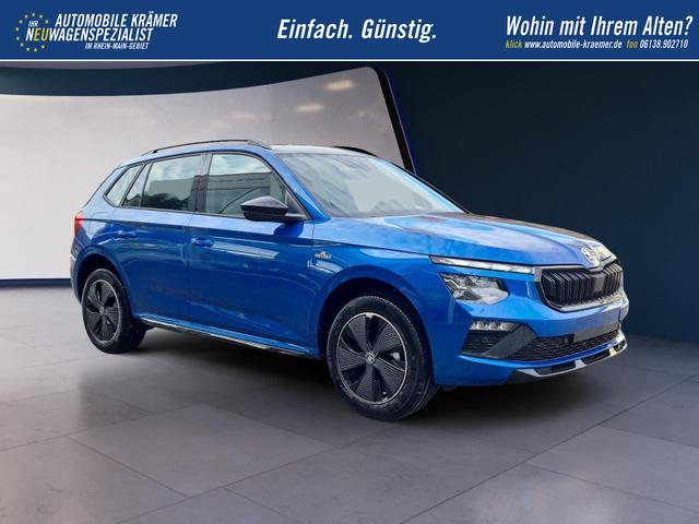 Skoda Kamiq Monte Carlo 1.5 TSI DSG MonteCarlo AHK Matrix Pano RFK 