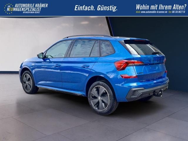 Skoda Kamiq Monte Carlo 1.5 TSI DSG MonteCarlo AHK Matrix Pano RFK 
