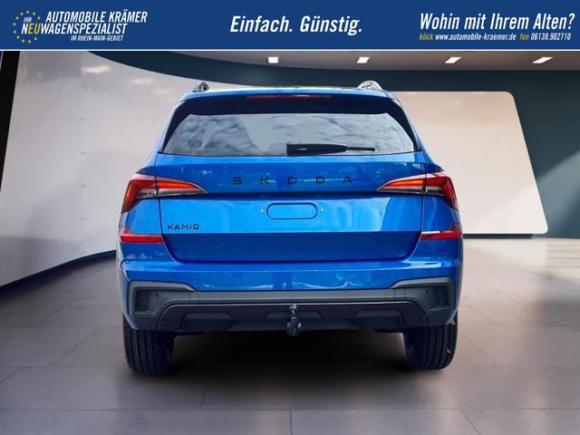 Skoda Kamiq Monte Carlo 1.5 TSI DSG MonteCarlo AHK Matrix Pano RFK 