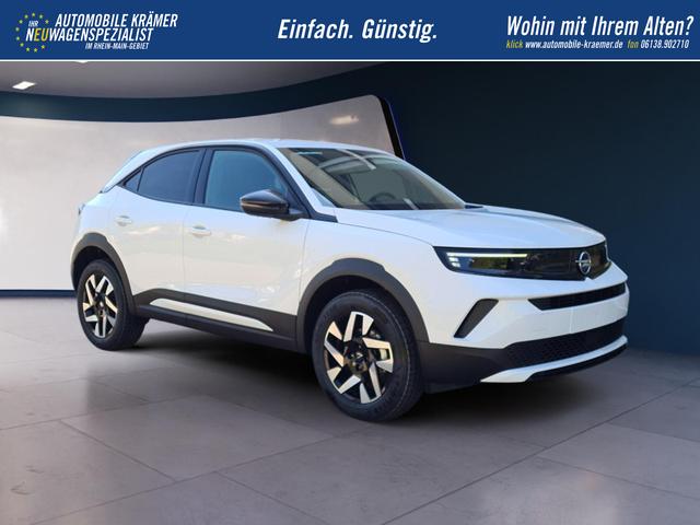 Opel Mokka Elegance FL Edition Aut. SHZ+LHZ App 17"Alu DAB LED 