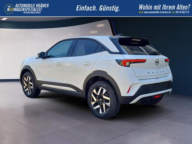 Opel Mokka Elegance FL Edition Aut. SHZ+LHZ App 17"Alu DAB LED 