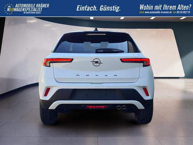 Opel Mokka Elegance FL Edition Aut. SHZ+LHZ App 17"Alu DAB LED 