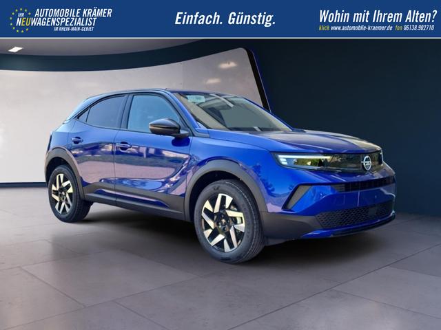 Opel Mokka Elegance FL Edition SHZ+LHZ App 17"Alu DAB LED 