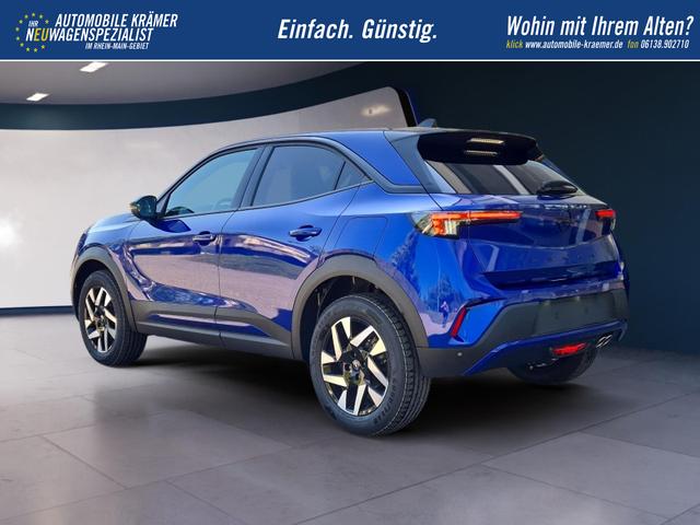 Opel Mokka Elegance FL Edition SHZ+LHZ App 17"Alu DAB LED 