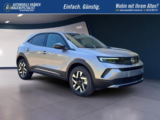 Opel Mokka Elegance FL Edition SHZ+LHZ App 17"Alu DAB LED 