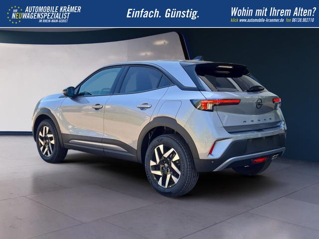 Opel Mokka Elegance FL Edition SHZ+LHZ App 17"Alu DAB LED 