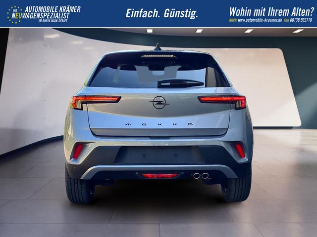 Opel Mokka Elegance FL Edition SHZ+LHZ App 17"Alu DAB LED 