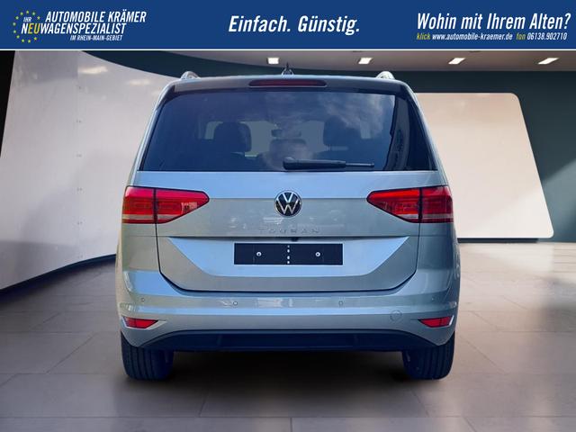 Volkswagen Touran Comfortline BMT/Start-Stopp 1.5TSI DSG AHK Navi LED 7Sitz 
