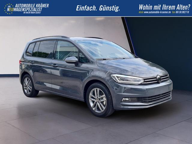 Volkswagen Touran Comfortline BMT/Start-Stopp 1.5TSI DSG AHK Navi LED 7Sitz 