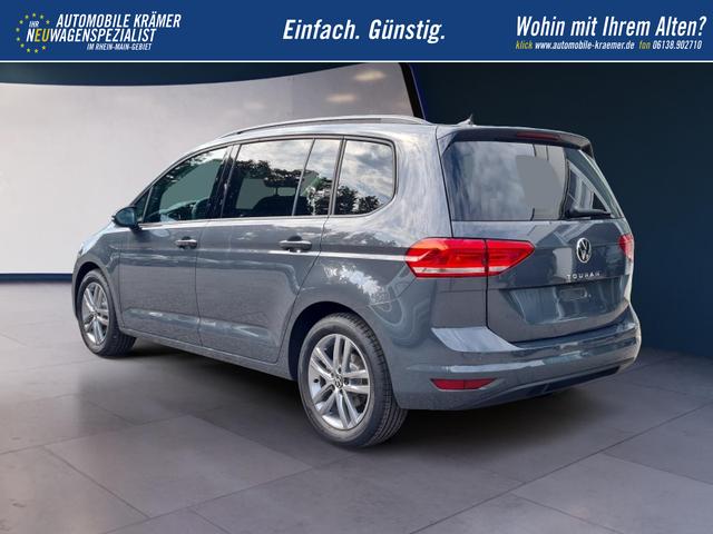 Volkswagen Touran Comfortline BMT/Start-Stopp 1.5TSI DSG AHK Navi LED 7Sitz 