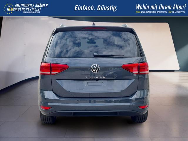 Volkswagen Touran Comfortline BMT/Start-Stopp 1.5TSI DSG AHK Navi LED 7Sitz 