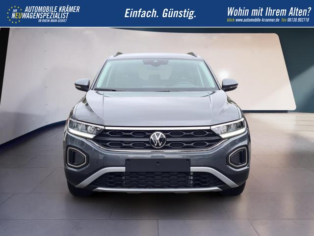 Volkswagen T-Roc Life 1.5 TSI DSG ACC APP Klimaauto SHZ PDC 