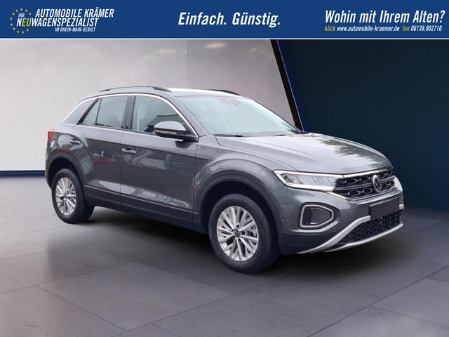 Volkswagen T-Roc Life 1.5 TSI DSG ACC APP Klimaauto SHZ PDC 