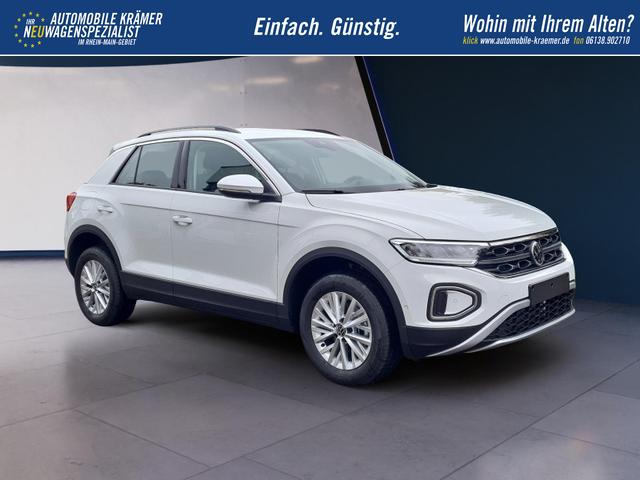 Volkswagen T-Roc Life 1.5 TSI DSG ACC APP Klimaauto SHZ PDC 