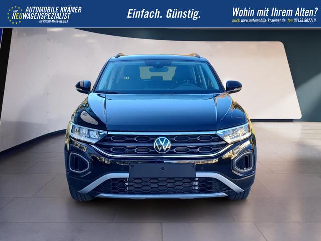Volkswagen T-Roc Life 1.5 TSI DSG ACC APP Klimaauto SHZ PDC 