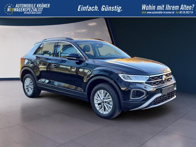 Volkswagen T-Roc Life 1.5 TSI DSG ACC APP Klimaauto SHZ PDC 
