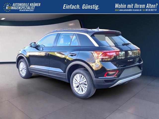 Volkswagen T-Roc Life 1.5 TSI DSG ACC APP Klimaauto SHZ PDC 