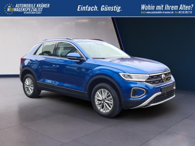Volkswagen T-Roc Life 1.5 TSI DSG ACC APP Klimaauto SHZ PDC 