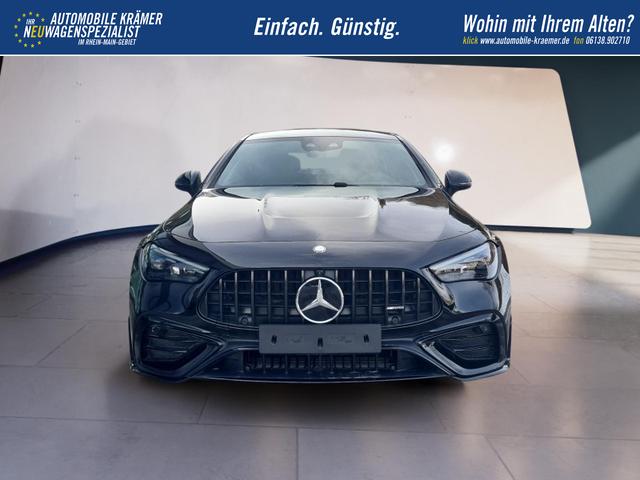 Mercedes-Benz CLE-Klasse AMG CLE 53 4Matic Premium Plus (236.362) PremiumPlus DiebstahlPlus 