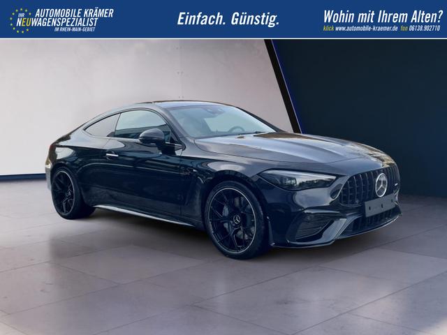 Mercedes-Benz CLE-Klasse AMG CLE 53 4Matic Premium Plus (236.362) PremiumPlus DiebstahlPlus 