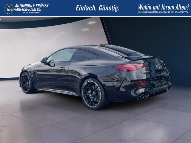 Mercedes-Benz CLE-Klasse AMG CLE 53 4Matic Premium Plus (236.362) PremiumPlus DiebstahlPlus 
