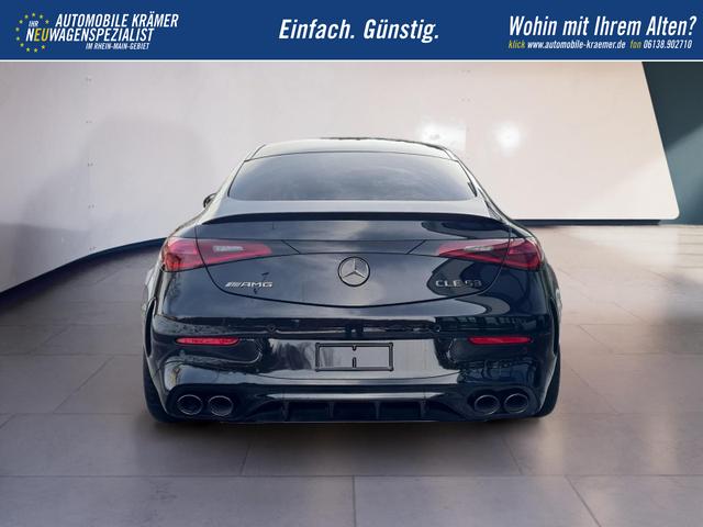 Mercedes-Benz CLE-Klasse AMG CLE 53 4Matic Premium Plus (236.362) PremiumPlus DiebstahlPlus 