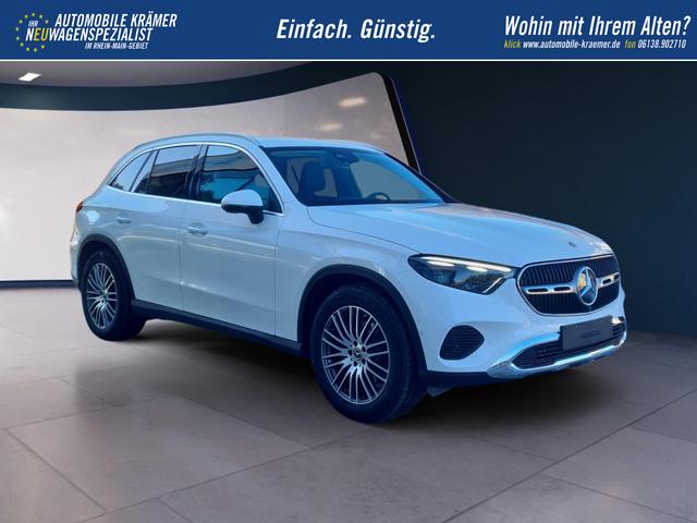 Mercedes-Benz GLC 220 d 4Matic (254.605) Premium 19"Alu 