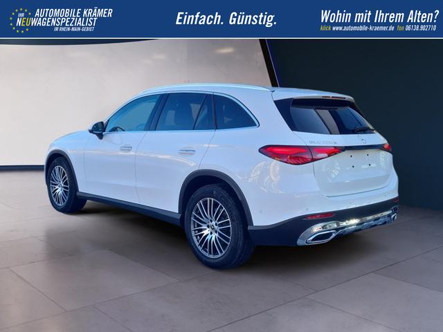Mercedes-Benz GLC 220 d 4Matic (254.605) Premium 19"Alu 