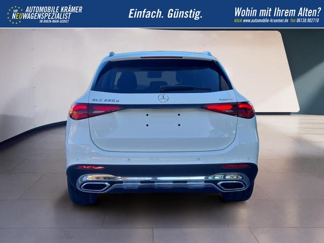 Mercedes-Benz GLC 220 d 4Matic (254.605) Premium 19"Alu 