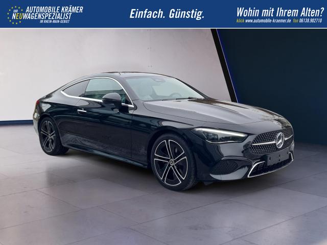 Mercedes-Benz CLE-Klasse CLE 220 d Avantgarde Advanced Plus (236.304) Coupe 220d Distronic Pano 