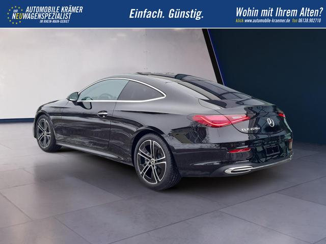 Mercedes-Benz CLE-Klasse CLE 220 d Avantgarde Advanced Plus (236.304) Coupe 220d Distronic Pano 