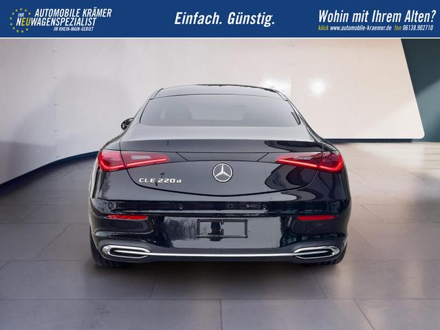 Mercedes-Benz CLE-Klasse CLE 220 d Avantgarde Advanced Plus (236.304) Coupe 220d Distronic Pano 