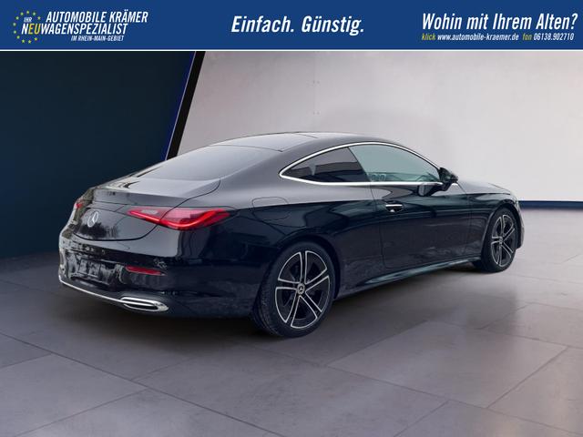 Mercedes-Benz CLE-Klasse CLE 220 d Avantgarde Advanced Plus (236.304) Coupe 220d Distronic Pano 