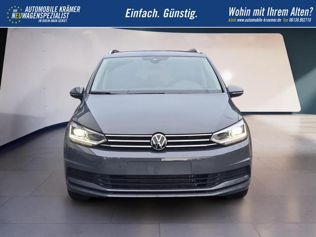 Volkswagen Touran Comfortline BMT/Start-Stopp 1.5TSI DSG AHK Navi LED 7Sitz 