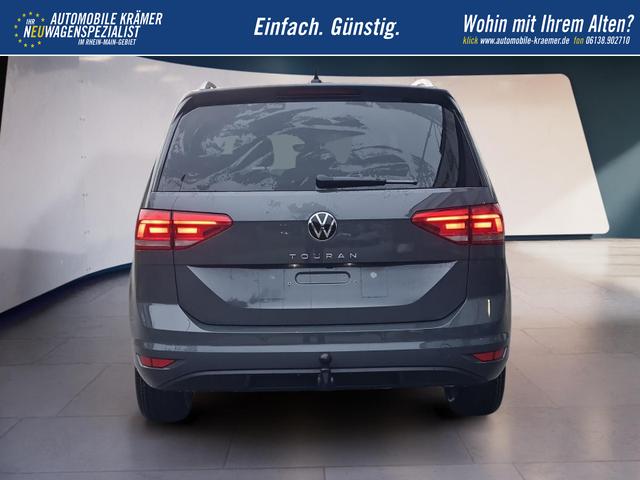 Volkswagen Touran Comfortline BMT/Start-Stopp 1.5TSI DSG AHK Navi LED 7Sitz 