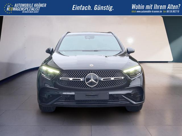 Mercedes-Benz GLC 200 4Matic (254.651) PremiumPlus AMG AHK SitzKlima Burmester 