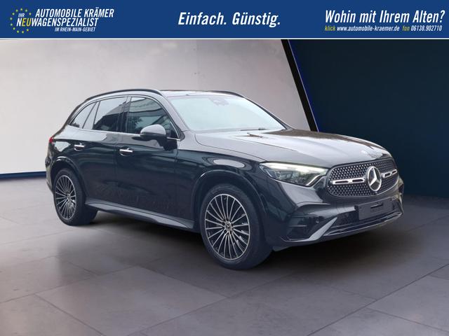 Mercedes-Benz GLC 200 4Matic (254.651) PremiumPlus AMG AHK SitzKlima Burmester 