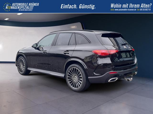 Mercedes-Benz GLC 200 4Matic (254.651) PremiumPlus AMG AHK SitzKlima Burmester 