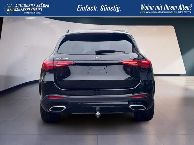 Mercedes-Benz GLC 200 4Matic (254.651) PremiumPlus AMG AHK SitzKlima Burmester 