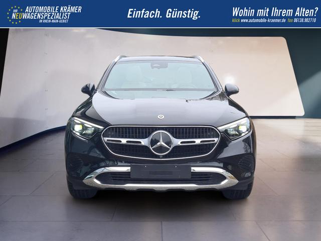 Mercedes-Benz GLC 220 d 4Matic (254.605) 220d Premium AHK Pano SitzKlima Distronic 