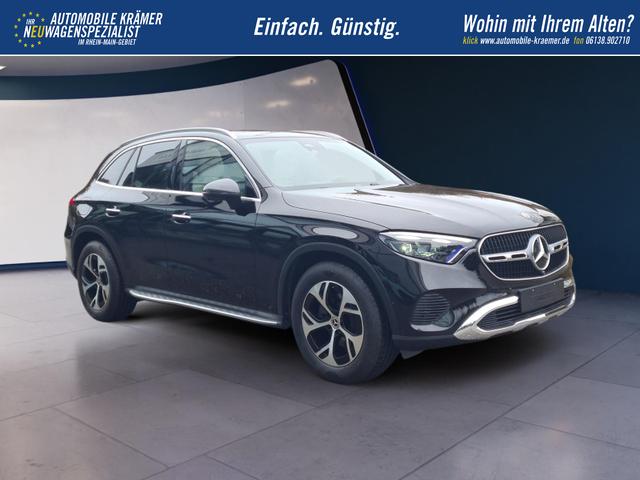 Mercedes-Benz GLC 220 d 4Matic (254.605) 220d Premium AHK Pano SitzKlima Distronic 