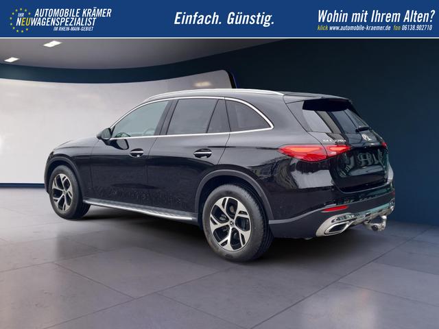 Mercedes-Benz GLC 220 d 4Matic (254.605) 220d Premium AHK Pano SitzKlima Distronic 
