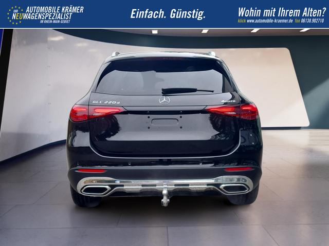 Mercedes-Benz GLC 220 d 4Matic (254.605) 220d Premium AHK Pano SitzKlima Distronic 