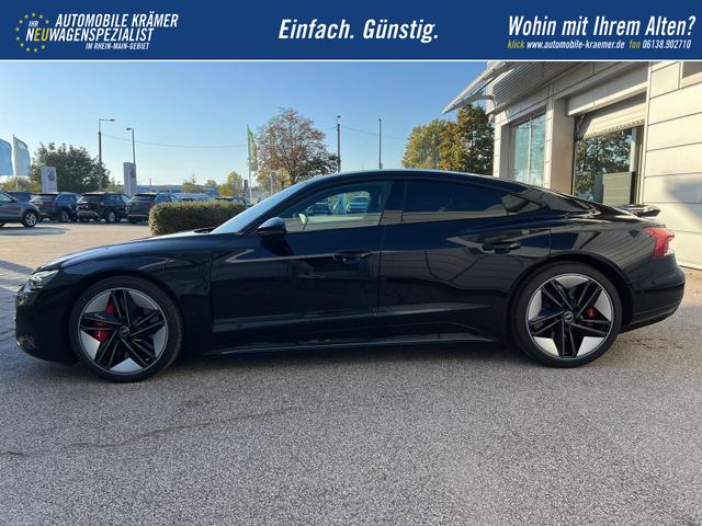 Audi e-tron GT basis quattro RS Keramik Allradlenk NightVis 