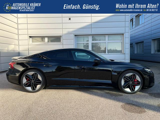 Audi e-tron GT basis quattro RS Keramik Allradlenk NightVis 